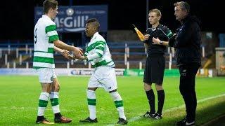 Celtic U13 - Soccer Passing Drill/Exercise