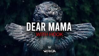 "Dear Mama" (with Hook) | Rap Instrumental With Hook | Sad type beat