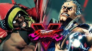 DeadAce (Balrog) VS Chris G (Urien) SF5 * FT2 (Best of 3)