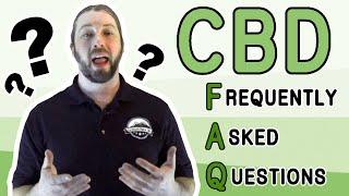 Vermont Pure CBD Frequently Asked Questions