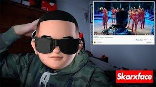 Mexican Reacts reacción to Daddy Yankee - Que Tire Pa' 'Lante (Official Video)