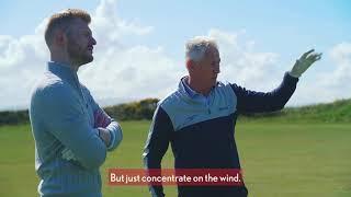 A masterclass from the links | Episode 9 |  control your wedge spin