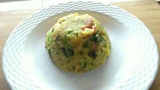 Vegetable Rawa Upma | Easy Quick Recipe | Khananaama by Sandhya Jaiswal