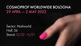 Cosmoprof Worldwide Bologna 2022 #cosmoprof #bologna