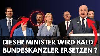 Dieser Minister wird Stocker als Bundeskanzler ablösen, neues Gerücht