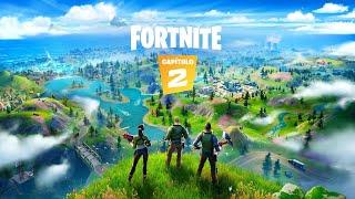 Reaccion al nuevo Fortnite: Fortnite Capter 2--Craiy