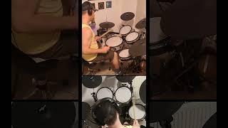 Kaleidoscope by Alicia Keys & Maleah Joi Moon - drums cover