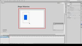 LKITLearner create shapes using Adobe Flash Professional CS6
