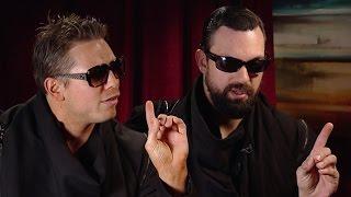 The Miz Tries to Give Michael Cole an Acting Lesson: December 24, 2014