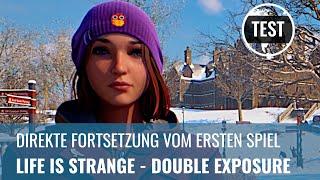 Life is Strange - Double Exposure im spoilerfreien Test (4K, PS5, REVIEW, GERMAN)