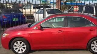2008 Toyota Camry Used Cars Bakersfield CA