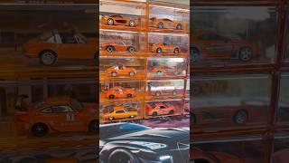 Hot wheels storage boxes #diecast #164 #hotwheels #fastandfurious #supra