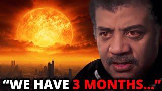 Neil deGrasse Tyson: Giant Sunspot AR3664 Could Unleash Catastrophic Solar Storms!