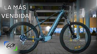 LA MÁS VENDIDA DE AMAZON || MOMA BIKE E-MBT 27,5" || REVIEW Y OPINIÓN EN ESPAÑOL