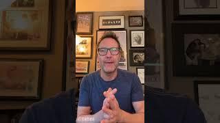 Michael Rosenbaum Supports Libraries!