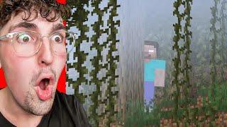 Weird Minecraft Videos That Give you Goosebumps...