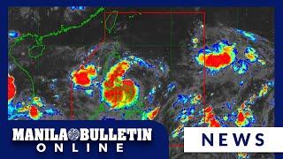 Signal No. 2 raised as ‘Enteng’ intensifies into tropical storm