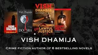 The Mogul -- Vish Dhamija | Book Trailer