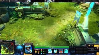 Dota 2 Kunkka Immortal Leviathan Whale Blade + Weapon Effect