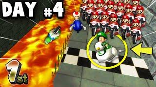 24-PLAYER Mario Kart 200cc KNOCKOUT [DAY 4]