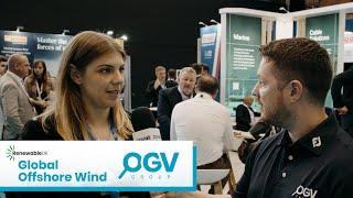 Global Offshore Wind 2024 - Faye McFarlane OEG