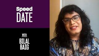 Speed Date with CBC’s Sort Of co-creator and star Bilal Baig