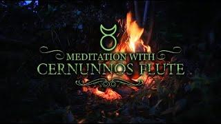 CERNUNNOS FLUTE: Meditation music to connect with your roots