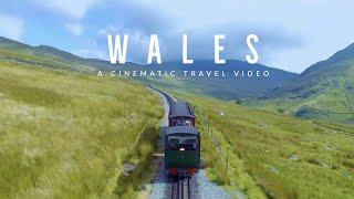 Wales - A Cinematic Travel Video