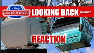 LIVE: Disney Skyliner REACTION - Looking Back At Past Construction Through The Years - Episode Two