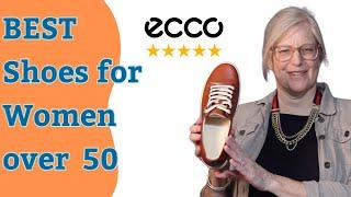Best Shoes For Women Over 50 | Ecco Soft 7 (Wear-tested 2025)