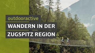 Wandern in der Zugspitz Region | adidasTERREX X outdooractive