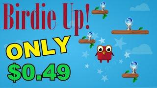 Easy & Very Cheap Platinum Game - Birdie Up Quick Trophy Guide