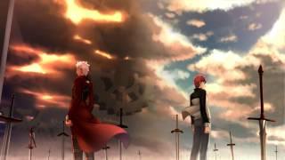 Fate Stay Night: Unlimited Blade Works Ending Monologue (Visual Novel)