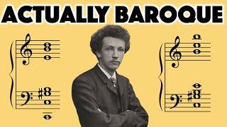 R. Strauss’ Fancy 5#/7/(9) Chords Traced Back Into The Baroque Era