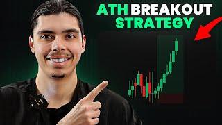 Simple Price Action ATH Breakout Strategy In Forex!