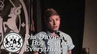 Dia Davina - A Boy Called Everything