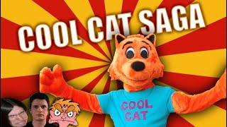 Cool Cat - Sardonicast