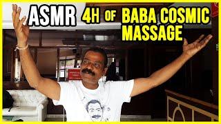 ALL BABA'S COSMIC MASSAGES VIDEOS  ASMR 4 HOURS  INFINITE World's Greatest Head Massage