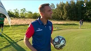 On a testé le foot-golf