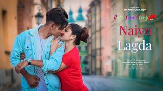 Naiyo Lagda Dil Tere Bina | Salman Khan | Cute Love Story | New Hindi Song 2023 | SD Amir Creation