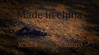 Made in china - xcx24 ft Bradbro (Official Music Video)