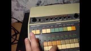 ROLAND CR-8000 Drum Machine (bb1117bb - e-bay)