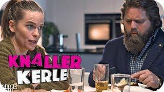 Der erste Kuss | Knallerkerle | SAT.1 TV