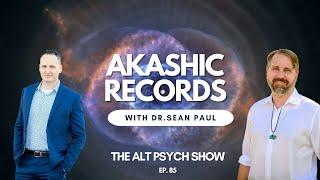 Exploring Akashic Records & Elevating Mental Health | Sean Paul, MD