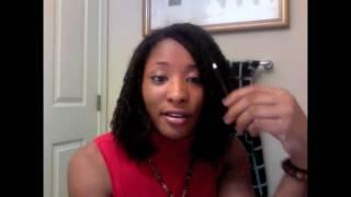 Sisterlocks Vlog #25: Adding Jewelry to Sisterlocks