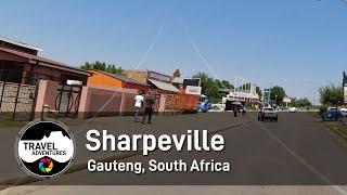 Remembering Sharpeville: A Look Back At The Town That Changed South Africa Forever