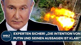 SWITZERLAND: Peace conference on the Ukraine war? "Putin's intention with his statements is clear"