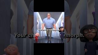 Jack-Jack’s Powers Stun Edna Mode!  | The Incredibles 2 | Adorable Chaos Unleashed