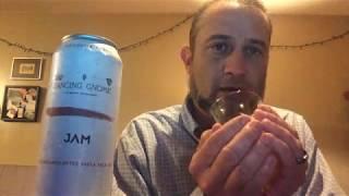 Dancing Gnome Brewing Jam IPA (Pittsburgh, PA) Beer Review