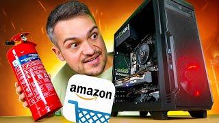 ABGEZOCKT!! "Raytracing Gaming PC" bei Amazon bestellt... #GamingSchrott